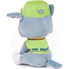PAW PATROL - PLUSH 15 CM ROCKY Paw Patrol Gund - 6058442 - Soft and Washable Plush Toy from 12 Months