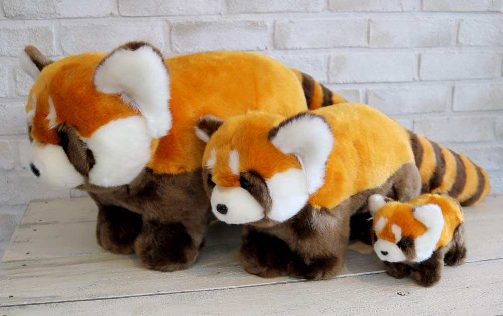 Cute Sales Plush Toy Red Panda S Z0179