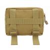 Ferramenta EDC Verde Exterior Bolsas Molle Bolsa para Celular Bolsa Molle Pochete Bolsos Acampamento Bolsa de Mão
