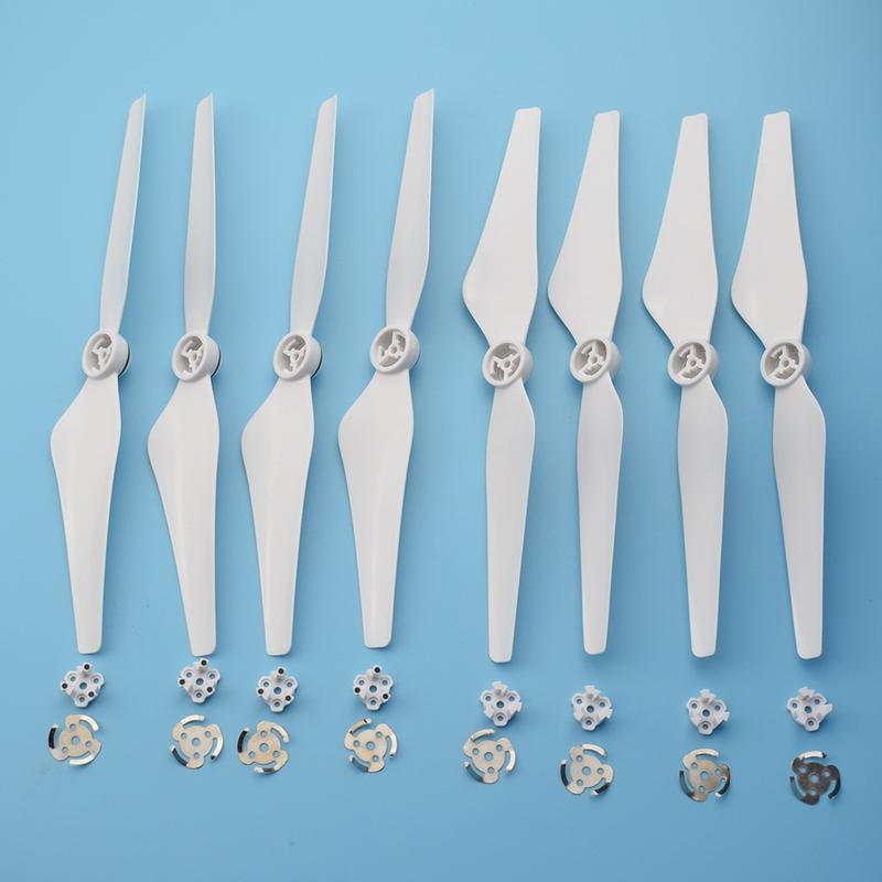 Quick Release Propeller For DJI Phantom 4 Pro / Advance Plastic Blades Replacement Accessories For Phantom 4pro V2.0 RTK