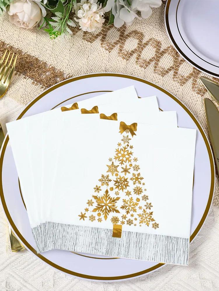 Paper napkins, 50 pcs.