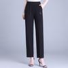 Summer Straight Pants for Women Clothes Plus Size Casual High Waist Woman Trousers