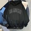 Women Hoodie Hooded Drawstring Loose Pullover Spring Hoodie for Daily Wear