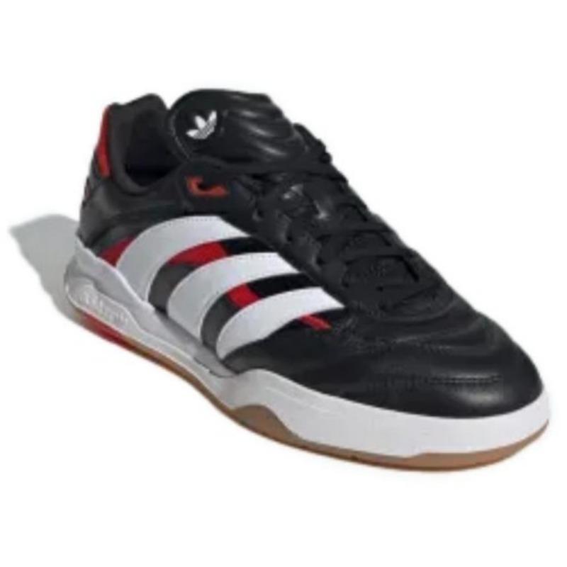 

adidas Predator Mundial Black Red White - IE5676 EU 35.5 чёрный