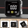 High-Precision Digital Inclinometer with Double Laser and Magnetic Base for Surveying and Engineering