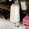 Thread Spool Support Stand Sewing Helper Stand For Garment Making Stable Light Weight Home Sewing Tool