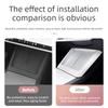 For Tesla Model Y Juniper 2025 Model 3 Highland Car Wireless Charging Silicone Pad Screen Protective Cover Center Panel Stickers