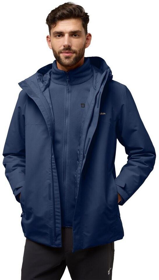 Куртка Jack Wolfskin Altenberg 3 в 1 Jacket (A61864) midnight sky