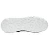 Alexander Mcqueen Scarpa da ginnastica da campo oversize Bianca Nera 634619WIA999061