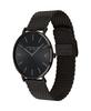 Coach CHARLES 14602148 Black Men's Watch,