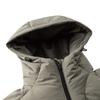 Anta Volcanic Rock Six-Degree Core Hot Waterproof Short Hooded Commuting Warmth Cold Resistance Windproof Thickened Down Jacket 952547926-1