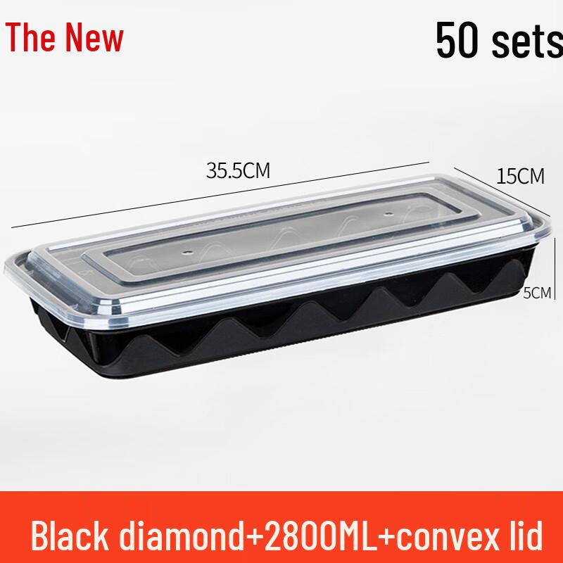 Shixun Eco-Friendly Disposable Fish & Seafood Takeout Box Set