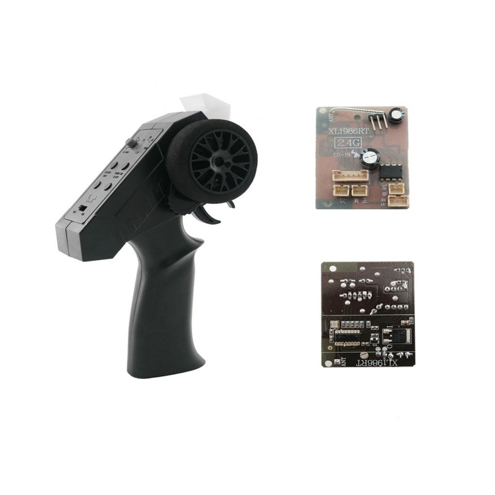 1/12 Transmitter Steering Wheel Plastic Remote Control Rc Transmitter Steering Wheel For MN