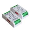 RGBW LED Strip Mini Controller: 3/4 Channel DMX512 Decoder with DIP Switch for Constant Voltage Control