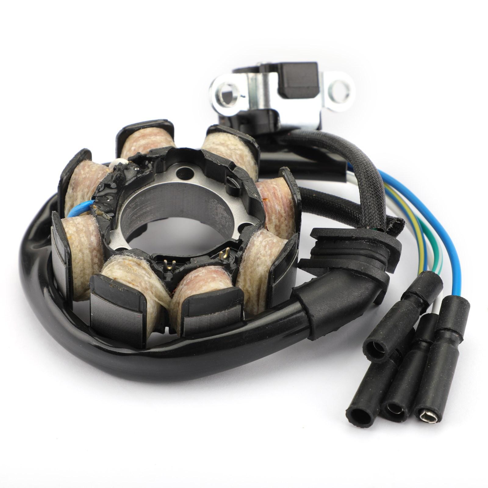 

Магнето генератор статора зажигания для Honda CRF450R CRF 450 R CRF 450R 2002 2003