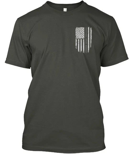 Correctional Officer T-shirt Made in the USA Size S to 5XL 4XL