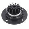 2Pcs 66mm Speakers 2Inch Full Frequency 6Ohm 30W Loudspeaker DIY Trebles Sound  For Home Theaters Trebles Loudspeakers