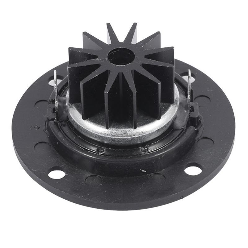 2Pcs 66mm Speakers 2Inch Full Frequency 6Ohm 30W Loudspeaker DIY Trebles Sound  For Home Theaters Trebles Loudspeakers