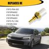Engine Coolant Temperature Sensor Compatible with Honda Accord Civic Element CR-V Acur RL TSX TL MDX Coolant Temperature Sensor Replace#