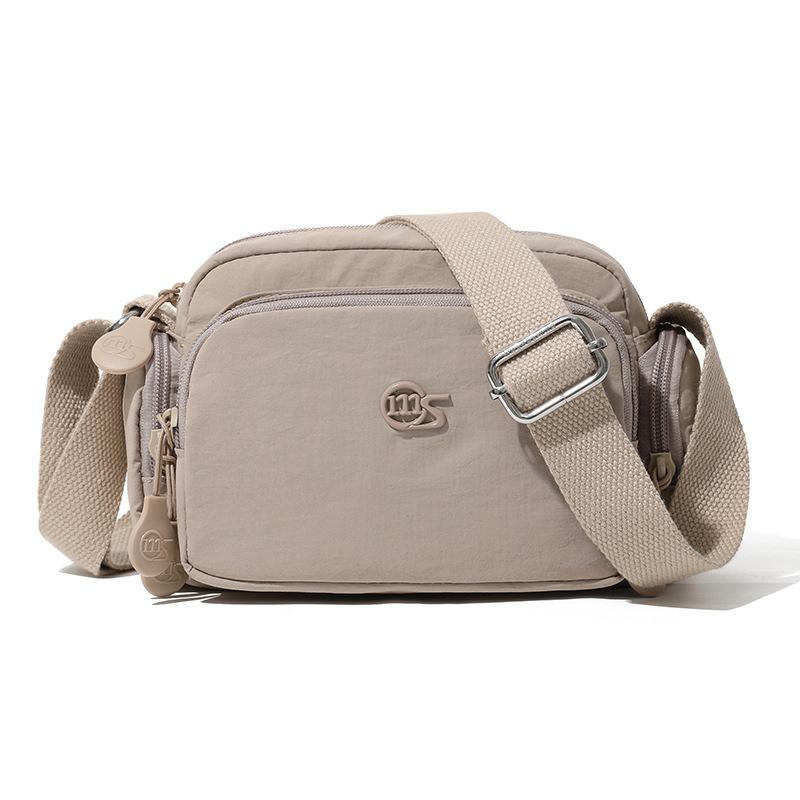 

Niche bag women s new summer simple and versatile messenger bag pillow bag серый