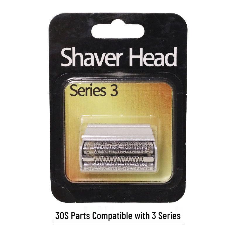 Compatible Foil and Cutter Cassette 31S for Braun Shaver Models 31B, 5610, 5612, 360, 380, 5775, 5770.