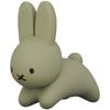 Miffy  Bruna  Udf Dick Bruna  Series 6  Rabbit  Gray  Set Of 2