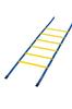 TOEI LIGHT Speed Ladder 6m 9 40cm Plate Includes Storage HG40-6M G1271 Length, Plates, Width, Bag.
