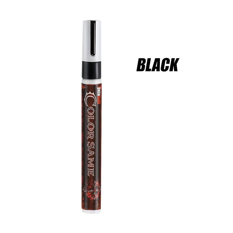 

Special Pen for Repainting Pet Tombstones, Gold Lettering and Color Restoration on Tombstones, Waterproof and Non-Fading, Memorial Tom чорний
