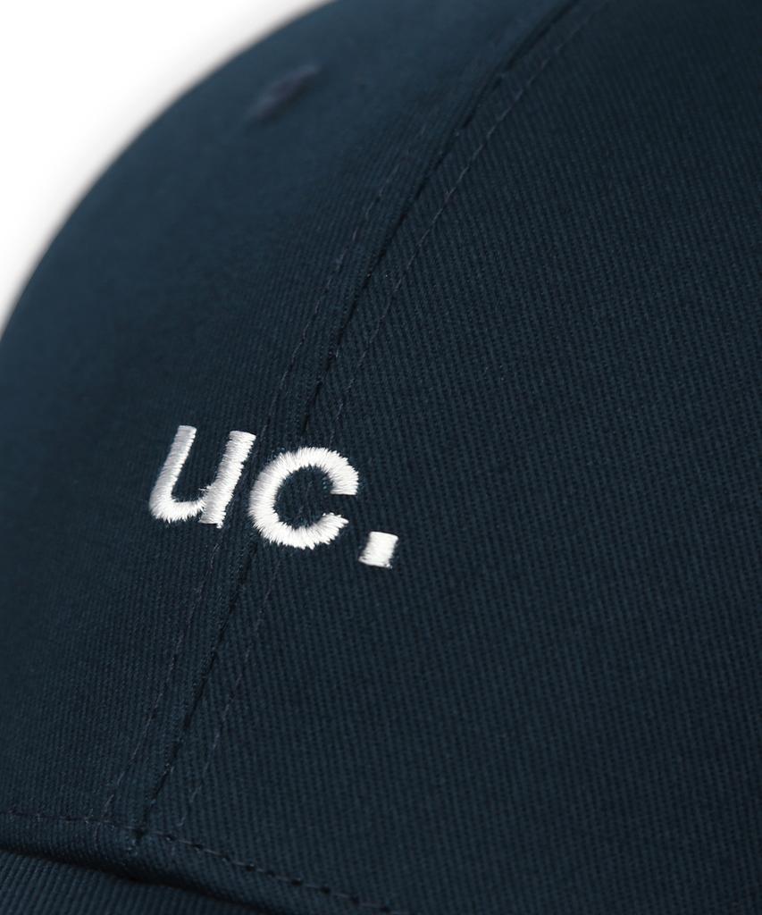 Eondeokeonteulol Big Size Ball Cap Uc / Deep B B / W Navy