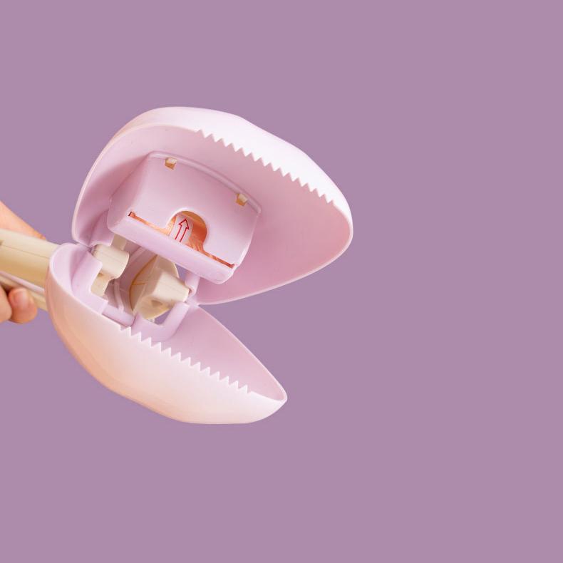 Borsa per la raccolta di sterco portatile per animali domestici, artefatto da passeggio per cani. Raccoglitrice per toilette per cani da compagnia