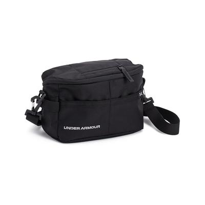 UA Round Poach Black ONESIZE [Under Armor]