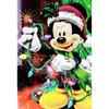 Disney Schloss Mickey Minnie 5D Diamantmalerei Voller Diamanten DIY Handgemachte Diamantmalerei Cartoon Animation Dekoratives Malerei-Set