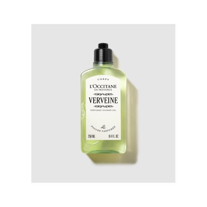 Gel douche Verveine 250ml - L'Occitane