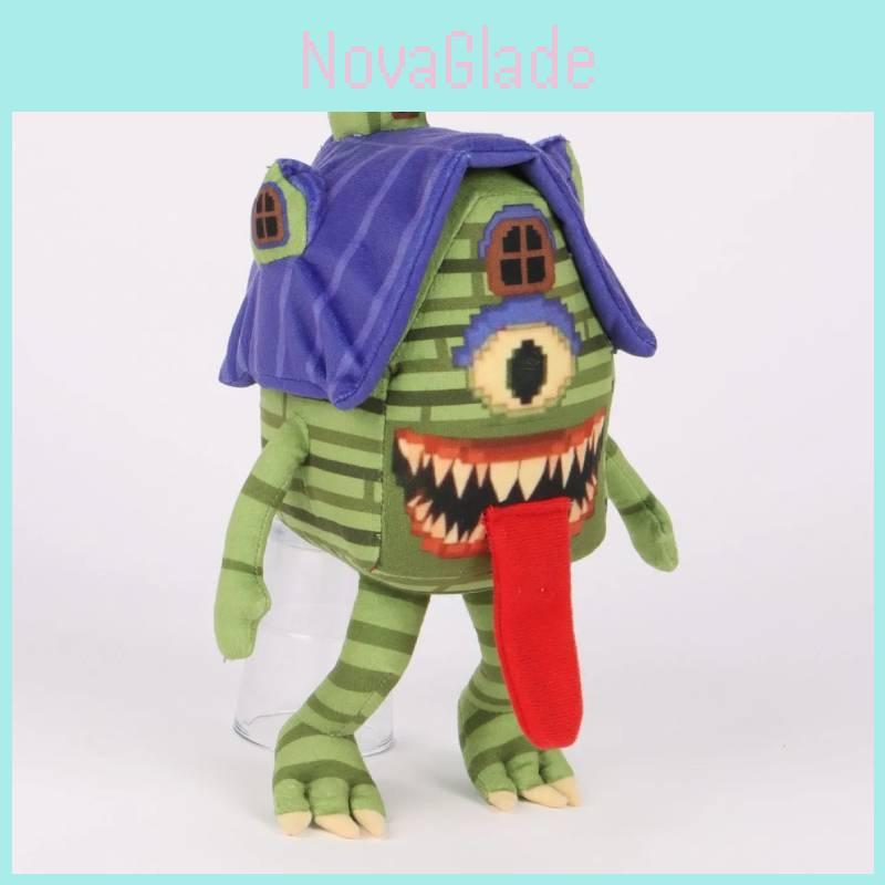 Rubare un Peluche Brainrot per Fan di Videogiochi e Regalo