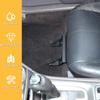 For Toyota Celica 1999-2005 Carbon Steel Car Co-Pilot Seat Under Fire Exting-uisher Storage Bracket Organizer Holder Accessories
