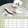 Soft Thin Summer Dog Dress Cute Style Puppy Clothes New Lace Dog Dresses  for Small Dogs