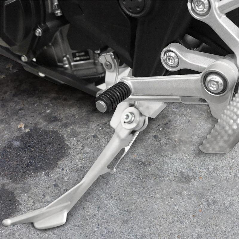 Kryt pedálu motocyklu Protiskluzový kryt řadicí páky Kryty pedálů Gumová brzdová destička Univerzální Moto pedál Nakopávací startér Stupačky Podložka