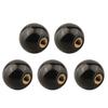 Bakelite Lever Knob Machine Tool Knob Round Ball Knob Excellent Insulation