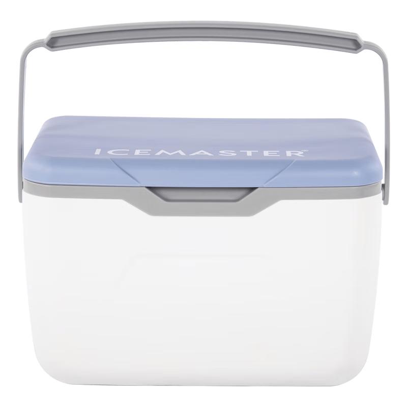 ICEMASTER Portable Insulated Cooler Box