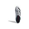 Adidas Adizero Finesse Comfortable Low-Top Sprinting Running Shoes Unisex Shoes White IE2770