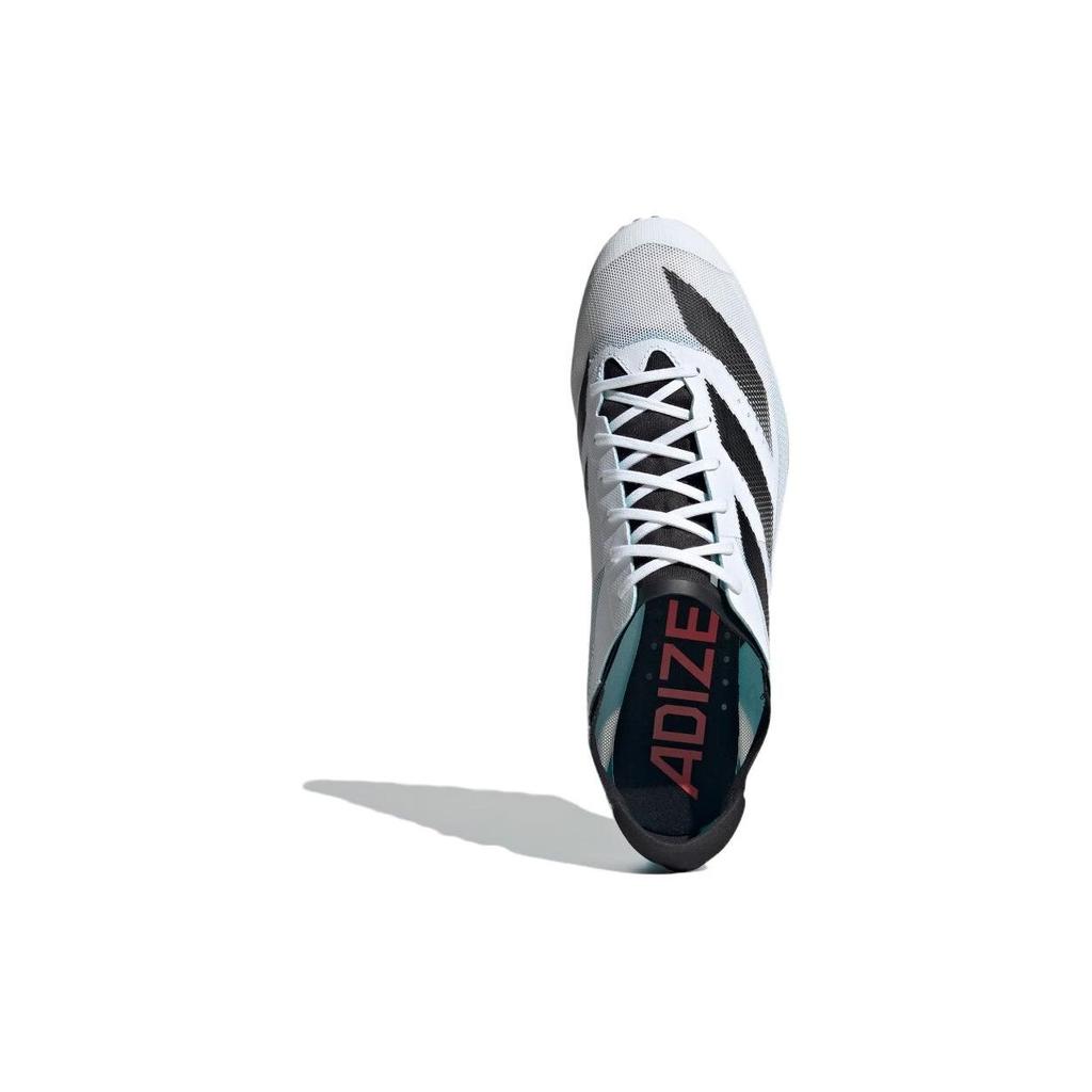 Adidas Adizero Finesse Comfortable Low-Top Sprinting Running Shoes Unisex Shoes White IE2770