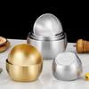 Anti-scalding Korean Style Stainless Steel Rice Bowl Double Layer Soup Bowl Kimchi Bowl  Restaurant