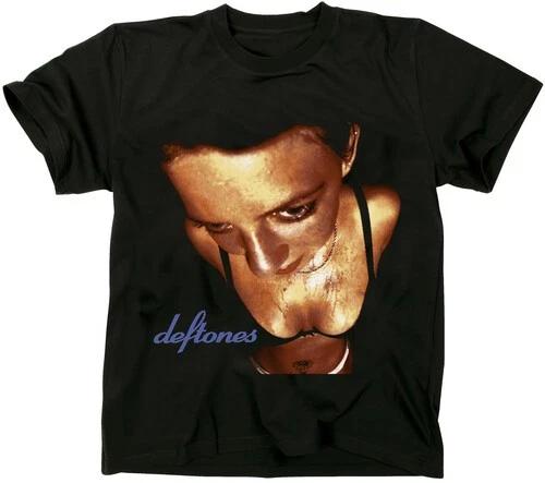 Deftones - Deftones - Around the Fur - T-Shirt - 2XL (Black) [New ] Black, XXL XXL