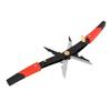 Aviation Tin Snips Metal Sheet Cutting Heavy Duty Cutter Shear Industrial Grade Extended Straight Head High Hardness