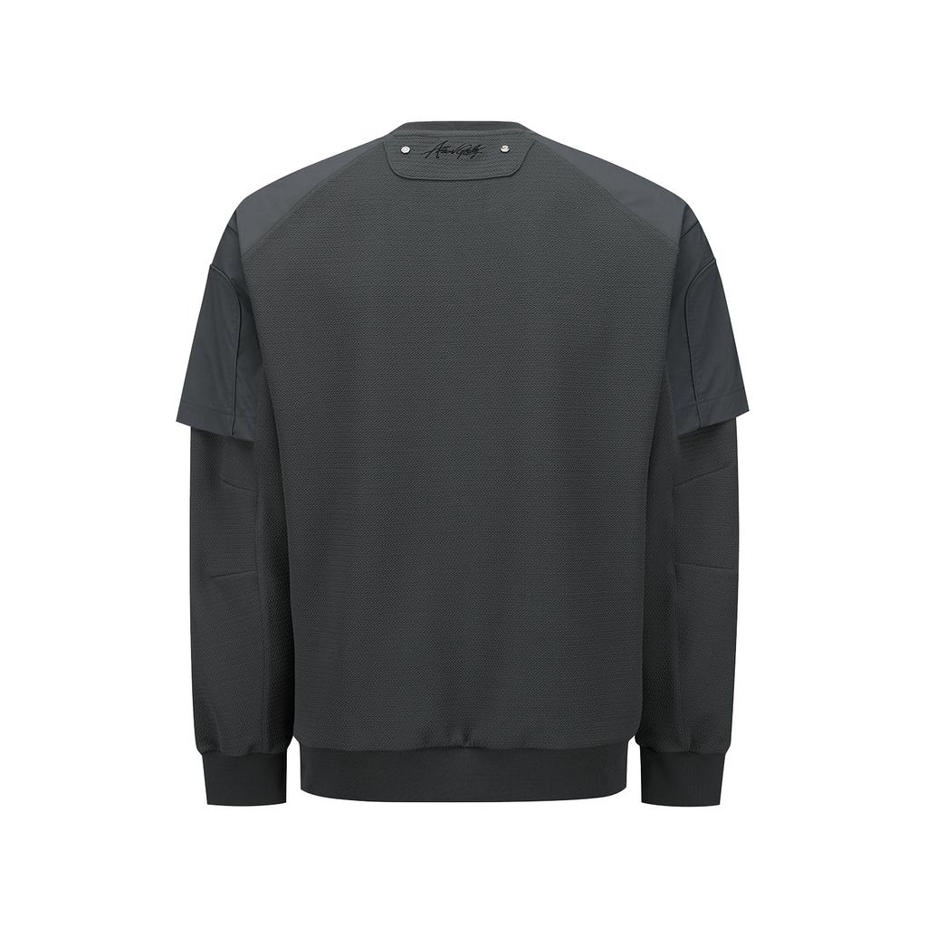 ANEW GOLF Men Essential Sweatshirt_Gr