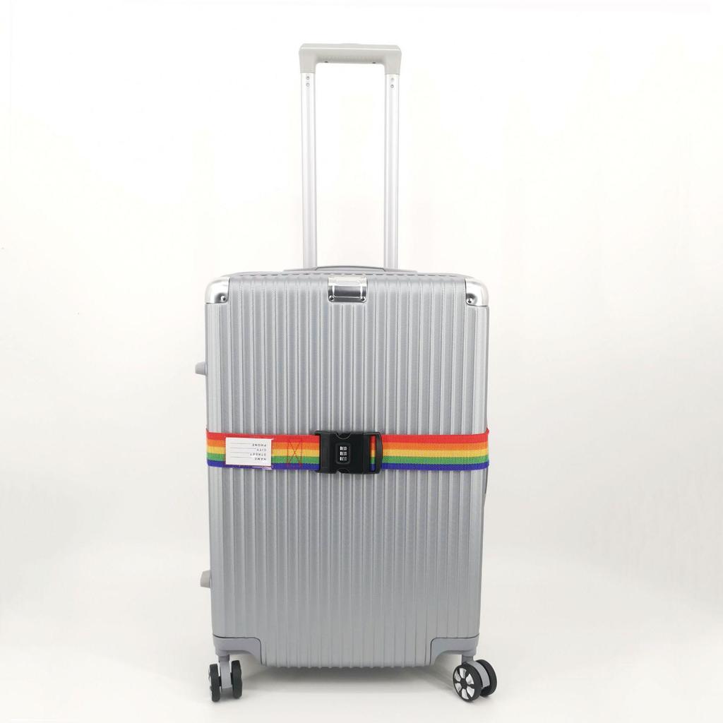 Luggage Reinforcement Strap 900D - Travel Suitcase Binding Strap