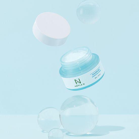 AMPLE: N Hyaluron Shot Hydration Cream 60ml
