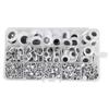 Safety Eye 600/900PCS Plastic Stuffed Doll Eye with Self Adhesive for Doll Toy