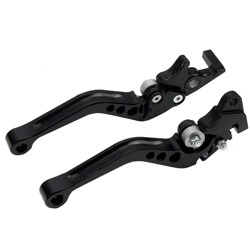 Universal Motorcycle Modification Alloy CNC Clutch Brake Handle Drum Lever Fit For BMW Honda Yamaha Suzuki Motorbike Accessorie