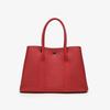 Fashionable First-layer Cowhide Large-capacity Garden Bag All-matching One-shoulder Portable Cross-body Women